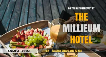 Where to Get Breakfast at the Millennium Hotel?
