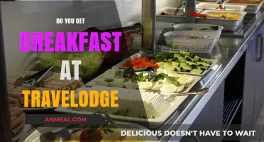 Enjoy Breakfast at Travelodge: What's on the Menu?