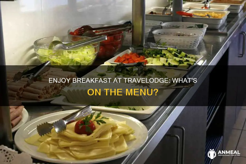 do you get breakfast at travelodge