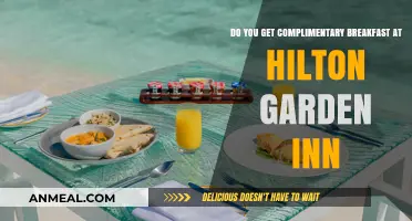 Complimentary Breakfast at Hilton Garden Inn: What to Expect