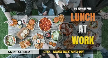 Free Lunch at Work: A Perk or a Myth?