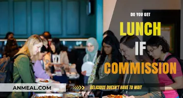 Understanding Commission Structures: Does Lunch Count?