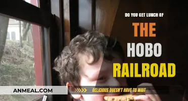 Exploring the Hobo Railroad: Lunchtime Tales from the Tracks