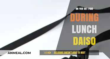 Lunch Break Earnings: The Daiso Dilemma Explained