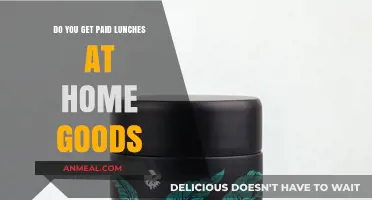 Unveiling the Perks: Paid Lunches at HomeGoods Revealed