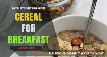 Cereal Diet: Healthy or Hype?