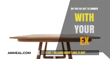 Should You Dine with Your Ex? Navigating Post-Breakup Boundaries