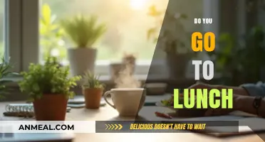 Exploring Lunchtime Rituals: A Dive into Midday Traditions