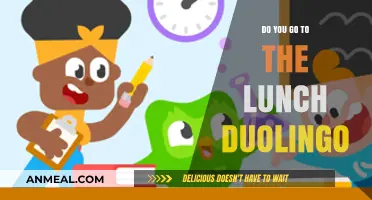Mastering Language Skills: Duolingo's Lunch Break Challenge