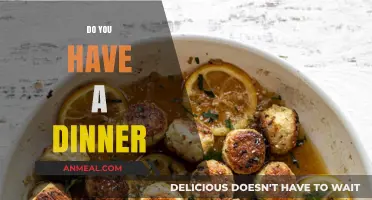Do You Have a Dinner Plan? Tips for Effortless Evening Meals