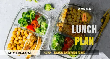 Delicious Decisions: Crafting Your Perfect Lunch Plan