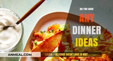 Delicious Dinner Ideas to Spice Up Your Evening Meals Tonight