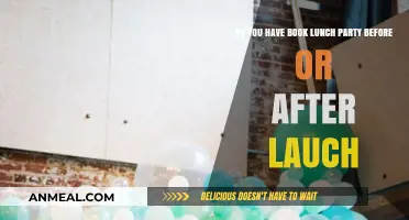 Book Launch Party Timing: Before or After the Big Reveal?