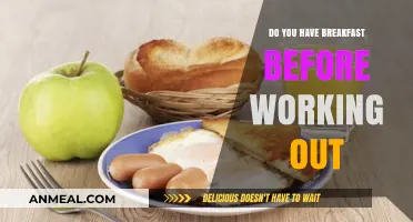Morning Workouts: Eat or Fast Before?