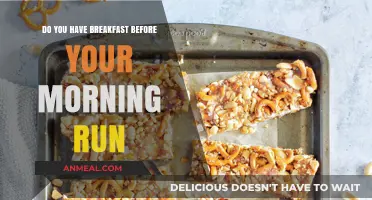 Morning Runs: Fuel Up or Run on Empty?