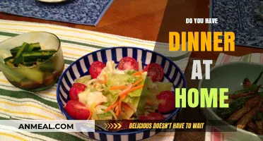 Home-Cooked Evenings: Why Dining at Home Beats Eating Out