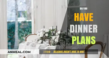 Dinner Plans Tonight? Tips for a Perfect Evening Meal
