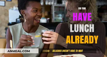 Lunchtime Dilemmas: Are You Sorted for Your Midday Meal?