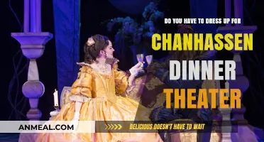 Chanhassen Dinner Theater Dress Code: Casual or Dressy?