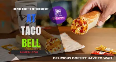 Taco Bell Breakfast: Worth the Morning Trip?