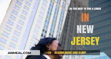 Understanding Lunch Breaks in New Jersey: A Guide for Employers and Employees