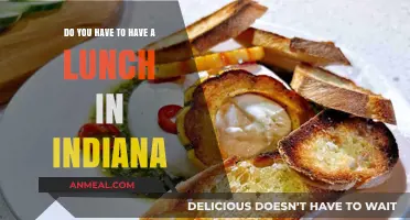 Exploring Indiana's Lunch Scene: A Guide to Hoosier State Dining
