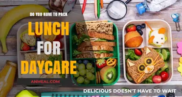 Simplifying Daycare Lunches: A Guide for Busy Parents