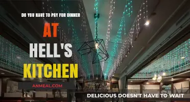 Hell's Kitchen Dining: Free or Fee? Uncovering the Truth