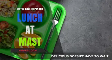Mast Lunch Policy: To Pay or Not to Pay?