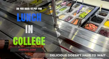 Decoding College Meal Plans: Free Lunch or Costly Convenience?