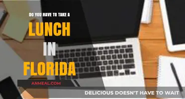 Sunshine State Lunch Laws: Your Guide to Meal Breaks in Florida
