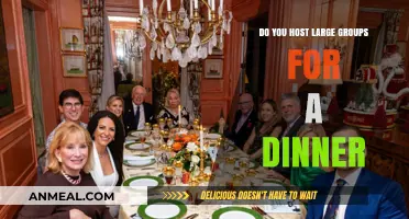 Hosting Large Dinner Parties: Tips for Effortless Group Gatherings