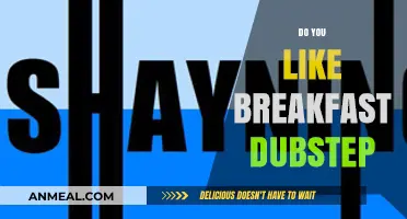 Do You Like Breakfast Dubstep? Exploring the Morning Bass Vibe