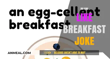 Start Your Day with a Laugh: Do You Like Breakfast Jokes?