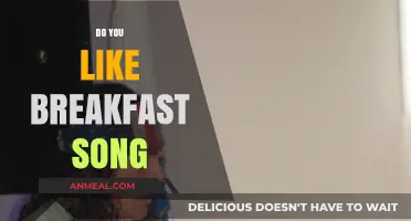 Do You Like Breakfast Song? Exploring the Catchy Morning Anthem