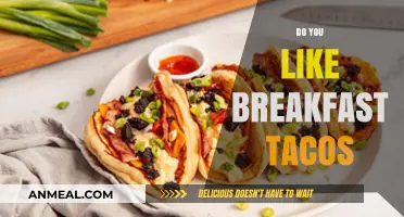 Breakfast Tacos: A Morning Delight or Just a Trend?