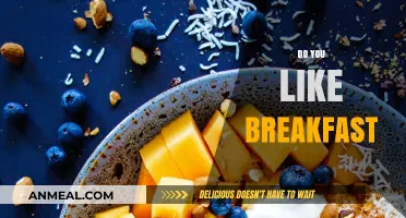 Breakfast Bliss: Why It's the Most Important Meal of the Day