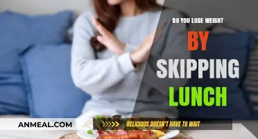 Debunking Lunch Myths: Does Skipping Meals Lead to Weight Loss?