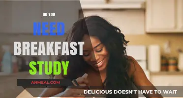 Breakfast's Role in Daily Health: Insights from Recent Studies