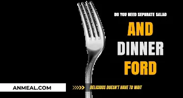 Salad vs. Dinner Forks: Do You Really Need Both?