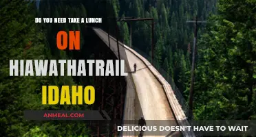 Exploring the Hiawatha Trail: Lunchtime Tips for Your Idaho Adventure