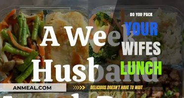 Packing Lunch for Your Spouse: A Loving Gesture or Chore?