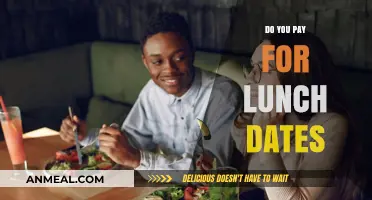 Navigating the Etiquette of Lunch Dates: Who Picks Up the Tab?