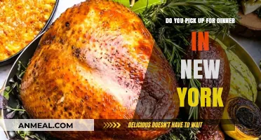 Dining in NYC: To Pick Up or Dine In? Your Guide