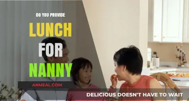 Nurturing Nannies: The Importance of Providing Lunch