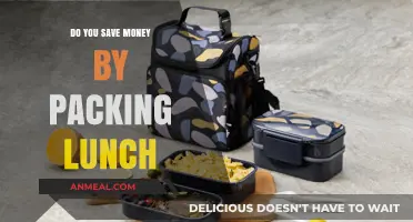 Lunchtime Savings: The Surprising Benefits of Packing Your Own
