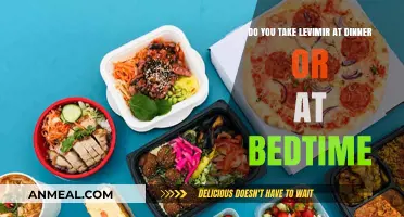 Levemir Timing: Dinner or Bedtime? Best Practices for Optimal Control