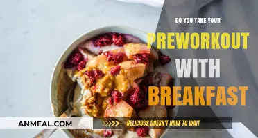 Pre-Workout and Breakfast: What's the Best Combo?