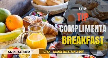 Should You Tip for Complimentary Breakfast? Etiquette Explained