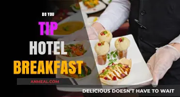 Should You Tip for Hotel Breakfast? Etiquette Explained
